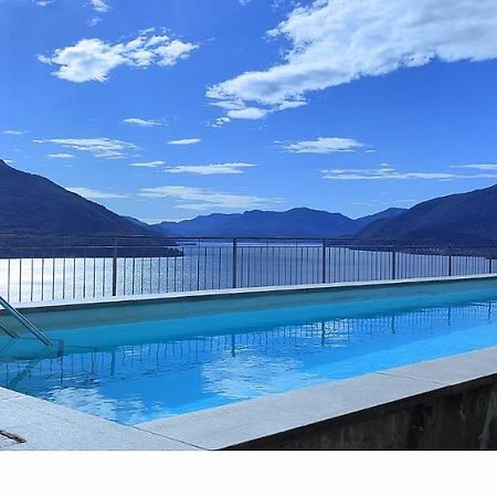 Brilago 1 Brissago Dış mekan fotoğraf