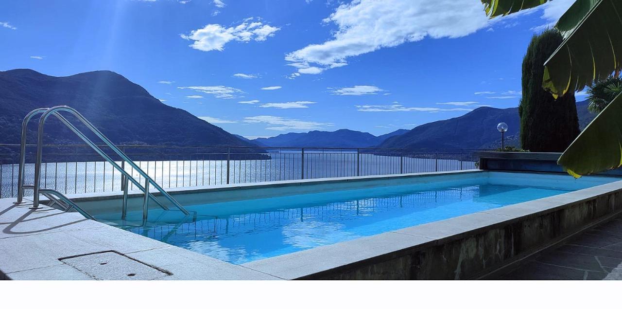 Brilago 1 Brissago Dış mekan fotoğraf