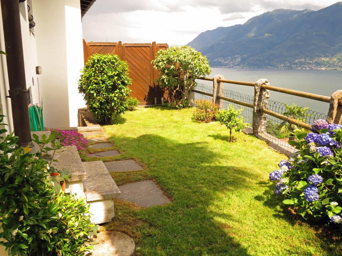 Brilago 1 Brissago Dış mekan fotoğraf