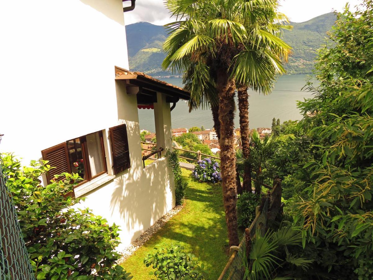 Brilago 1 Brissago Dış mekan fotoğraf