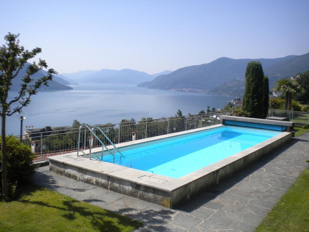 Brilago 1 Brissago Oda fotoğraf