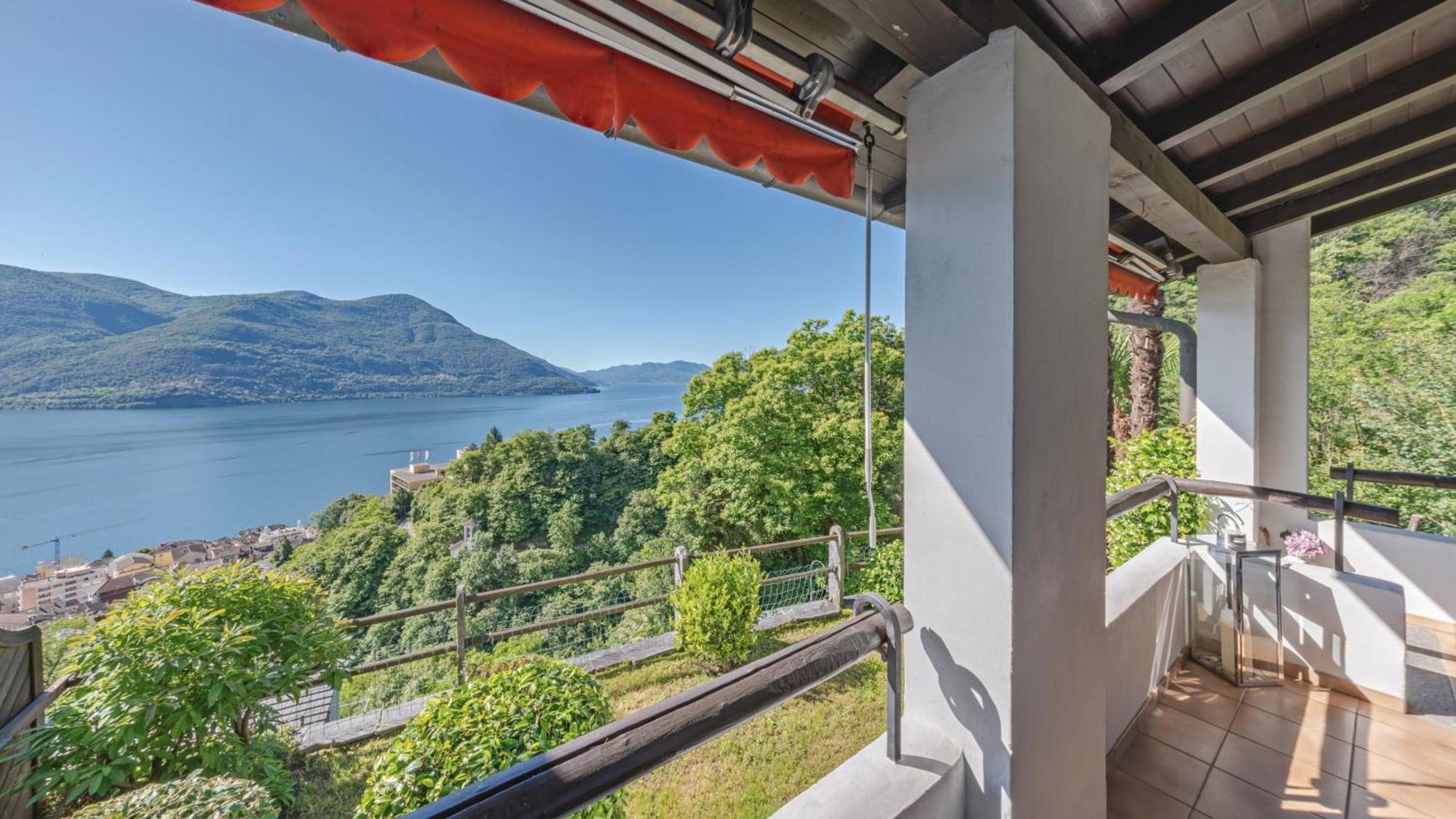 Brilago 1 Brissago Dış mekan fotoğraf
