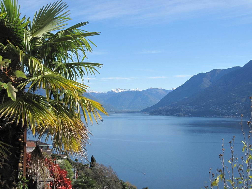 Brilago 1 Brissago Oda fotoğraf