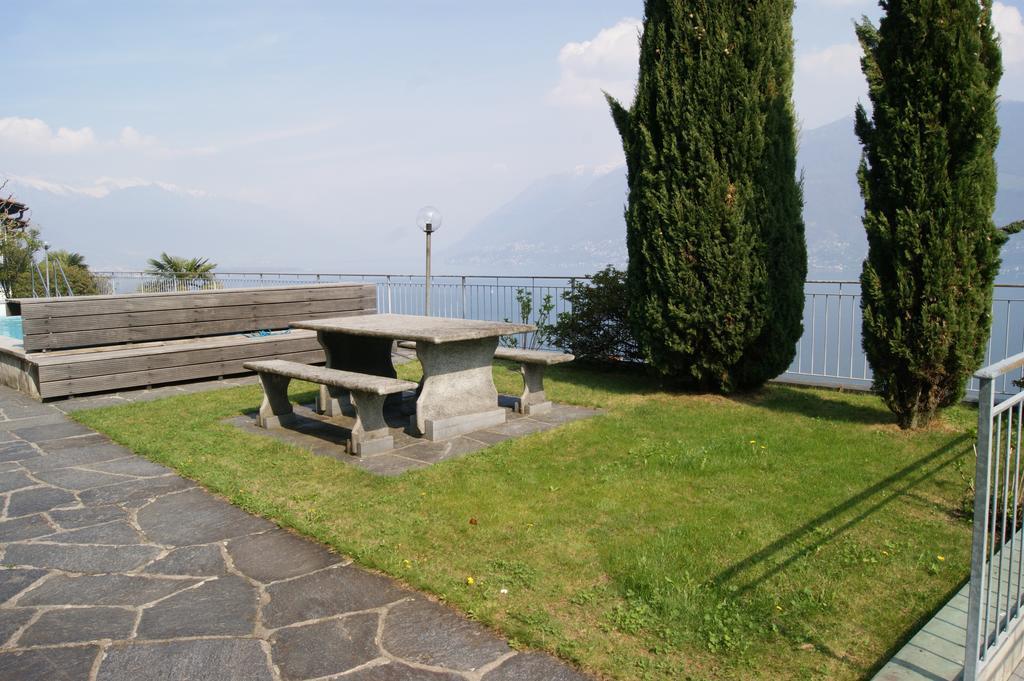 Brilago 1 Brissago Oda fotoğraf