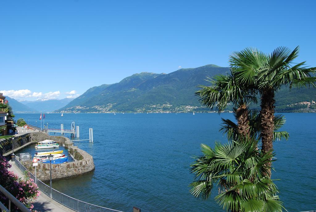 Brilago 1 Brissago Dış mekan fotoğraf