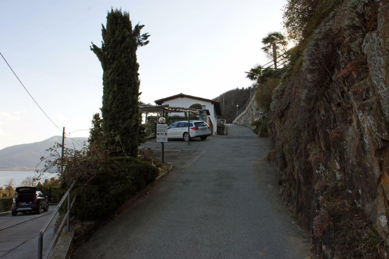 Brilago 1 Brissago Dış mekan fotoğraf