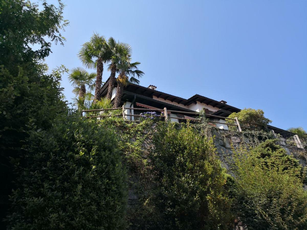 Brilago 1 Brissago Dış mekan fotoğraf