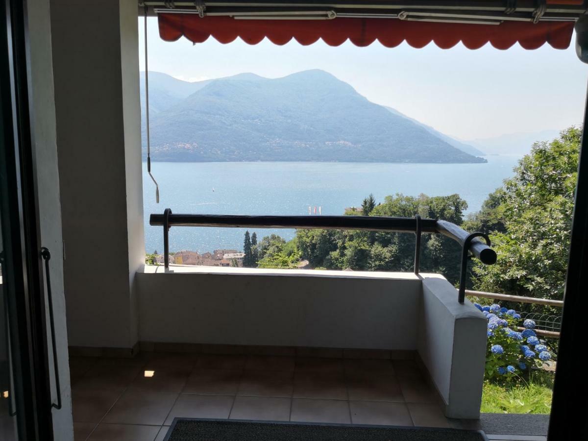 Brilago 1 Brissago Dış mekan fotoğraf