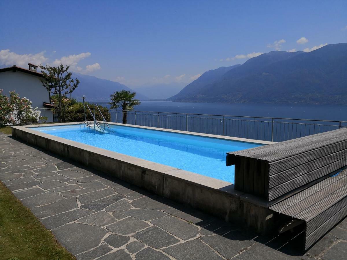 Brilago 1 Brissago Dış mekan fotoğraf