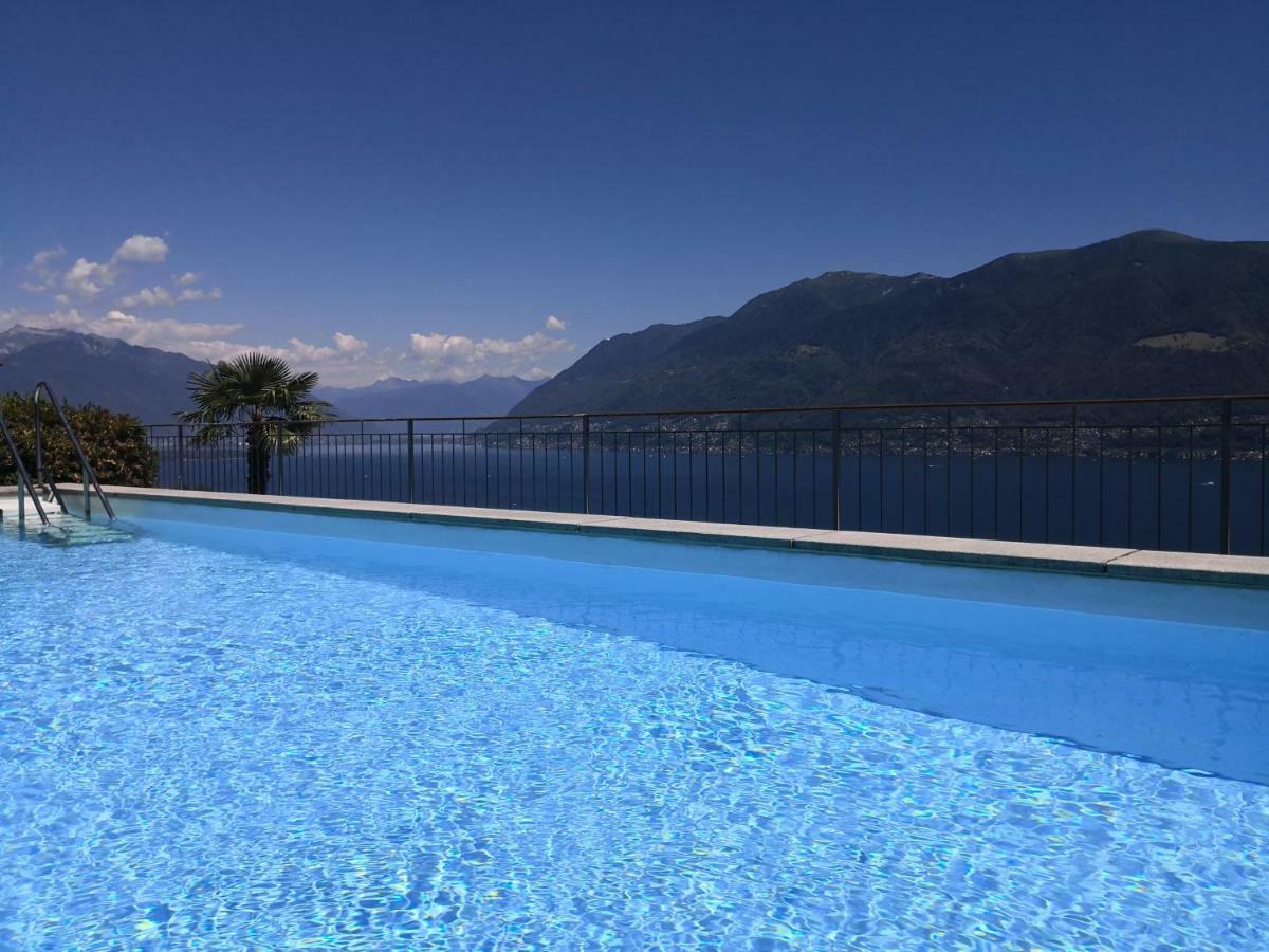 Brilago 1 Brissago Dış mekan fotoğraf