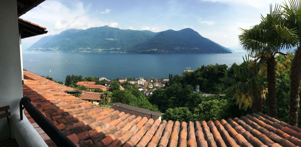 Brilago 1 Brissago Dış mekan fotoğraf
